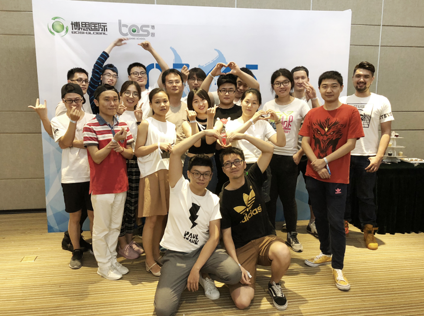 “倾听、交流、分享”2018J9九游会学院夏季校友会