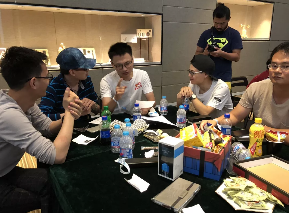 “倾听、交流、分享”2018J9九游会学院夏季校友会(图6)