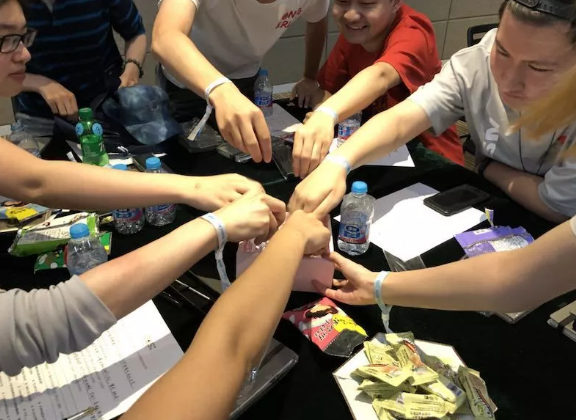 “倾听、交流、分享”2018J9九游会学院夏季校友会(图11)