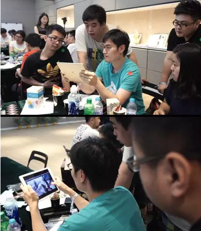 “倾听、交流、分享”2018J9九游会学院夏季校友会(图13)